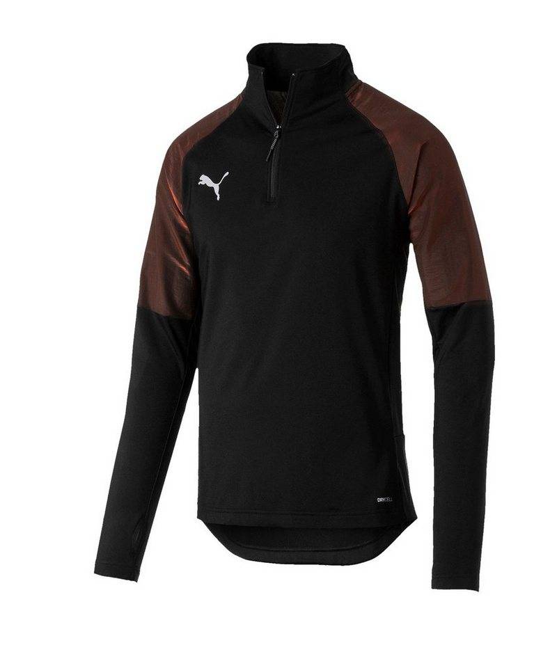 PUMA Sweater PUMA ftblNXT 1/4 Zip Top Langarm-Shirts Herren von PUMA