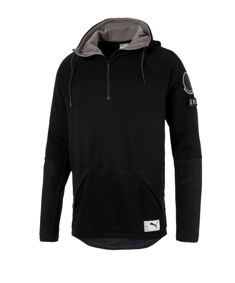 PUMA Sweater PUMA ftblNXT Casuals Zip-Hoody Herren von PUMA