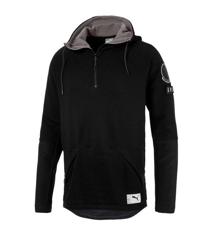 PUMA Sweater PUMA ftblNXT Casuals Zip-Hoody Herren von PUMA