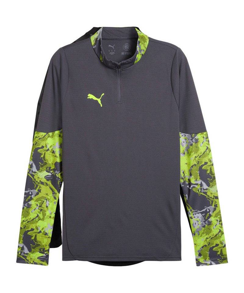 PUMA Sweater PUMA individualCUP 1/4 Zip Sweatshirt Herren von PUMA