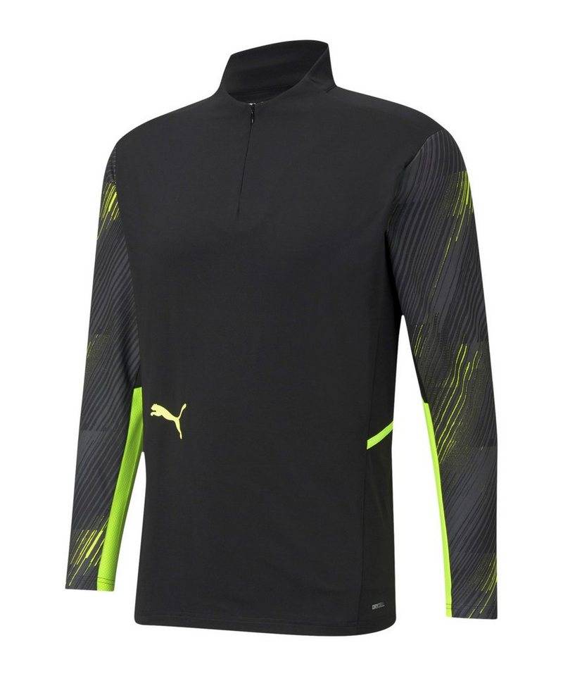 PUMA Sweater PUMA individualCUP HalfZip Sweatshirt Herren von PUMA