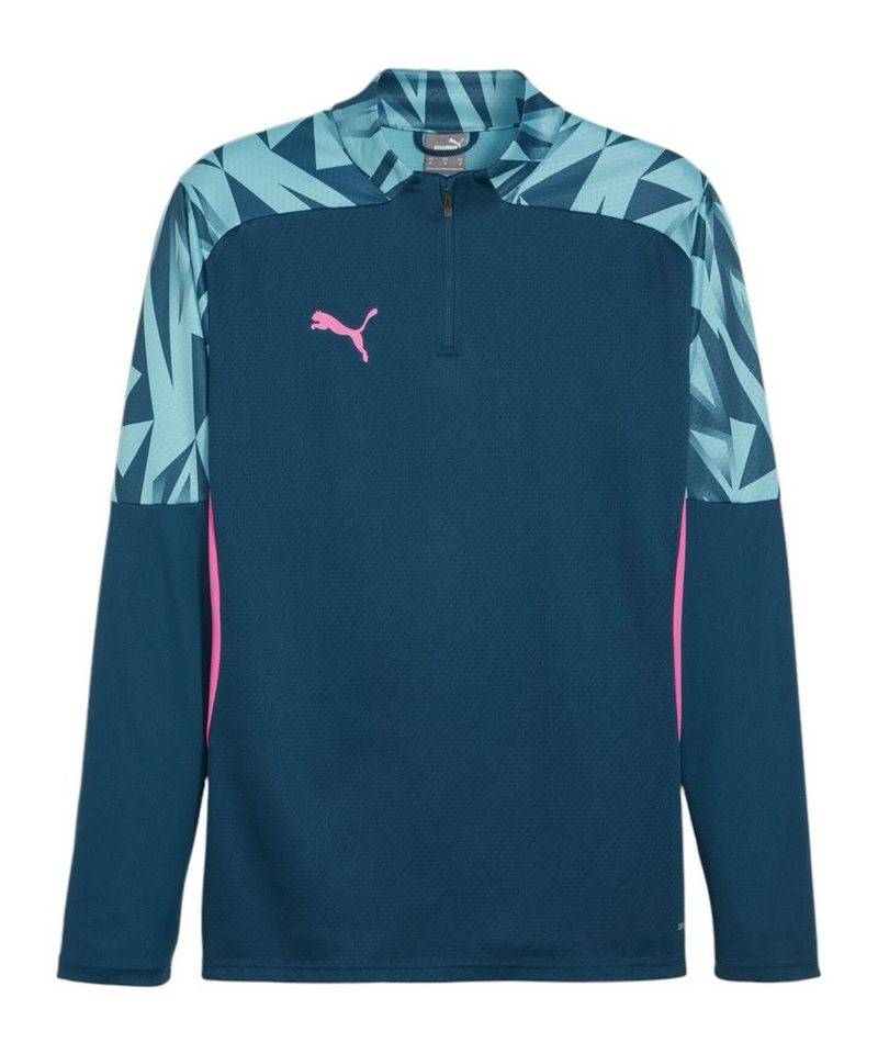 PUMA Sweater PUMA individualFINAL HalfZip Sweatshirt Herren von PUMA