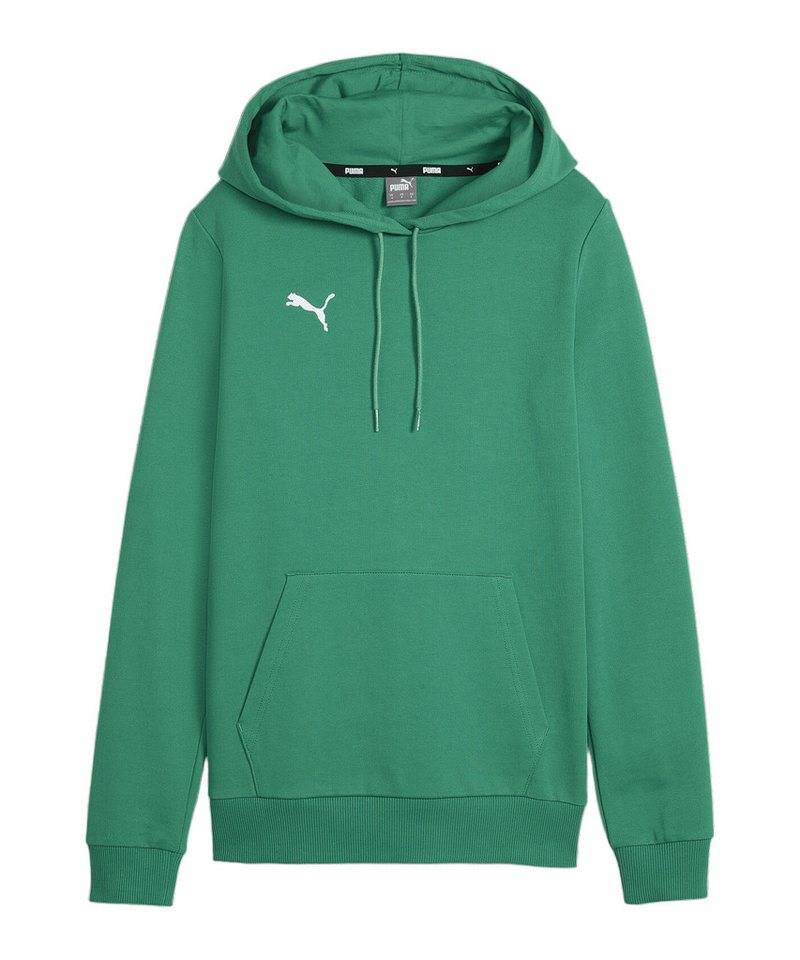 PUMA Sweater PUMA teamGOAL Casuals Hoody Damen Damen von PUMA