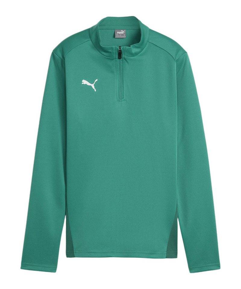 PUMA Sweater PUMA teamGOAL Training 1/4 Zip Sweatshirt Damen von PUMA