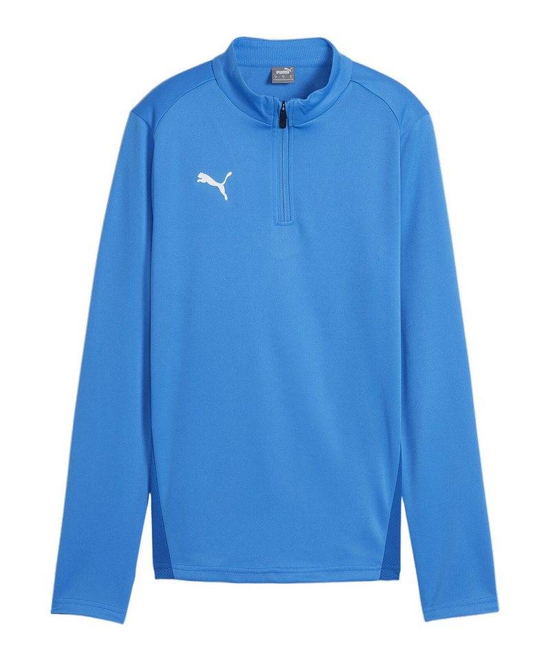 PUMA Sweater PUMA teamGOAL Training 1/4 Zip Sweatshirt Damen von PUMA