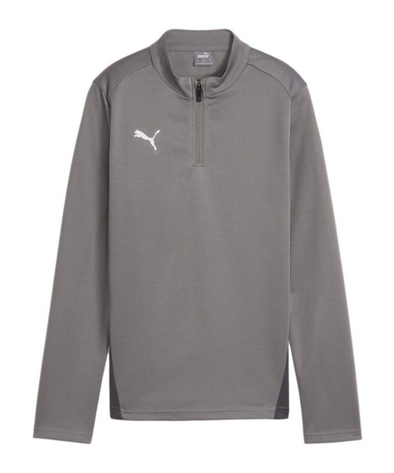 PUMA Sweater teamGOAL Training 1/4 Zip Sweatshirt Damen von PUMA