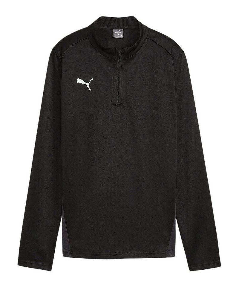 PUMA Sweater PUMA teamGOAL Training 1/4 Zip Sweatshirt Damen von PUMA