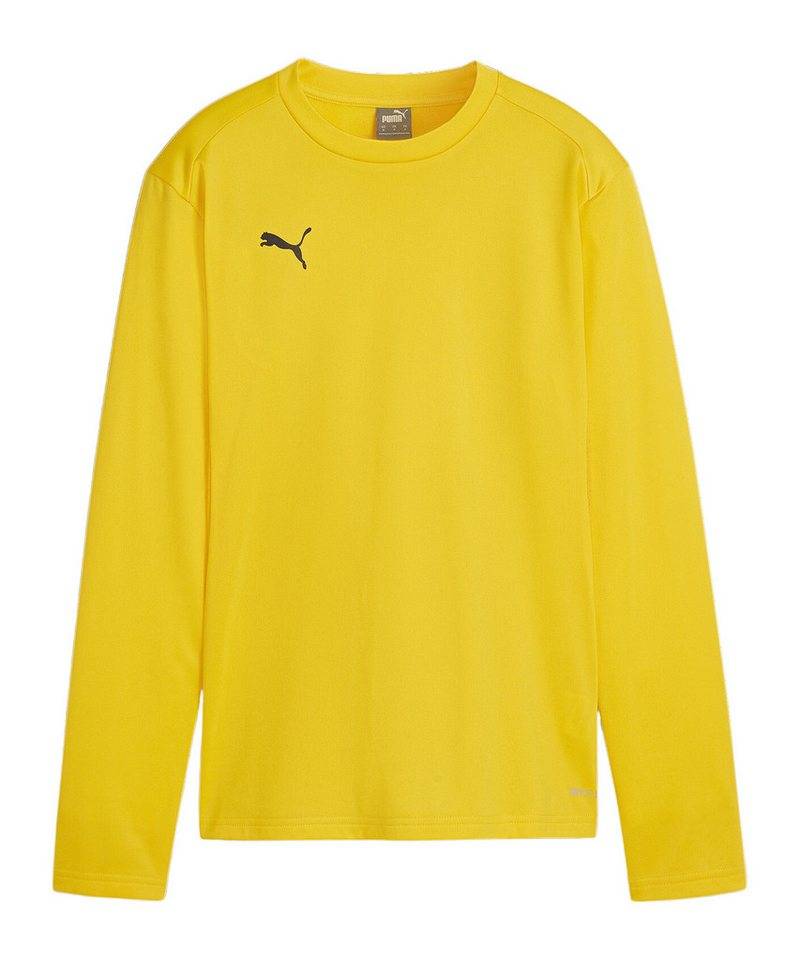PUMA Sweater PUMA teamGOAL Training Sweatshirt Damen Damen von PUMA