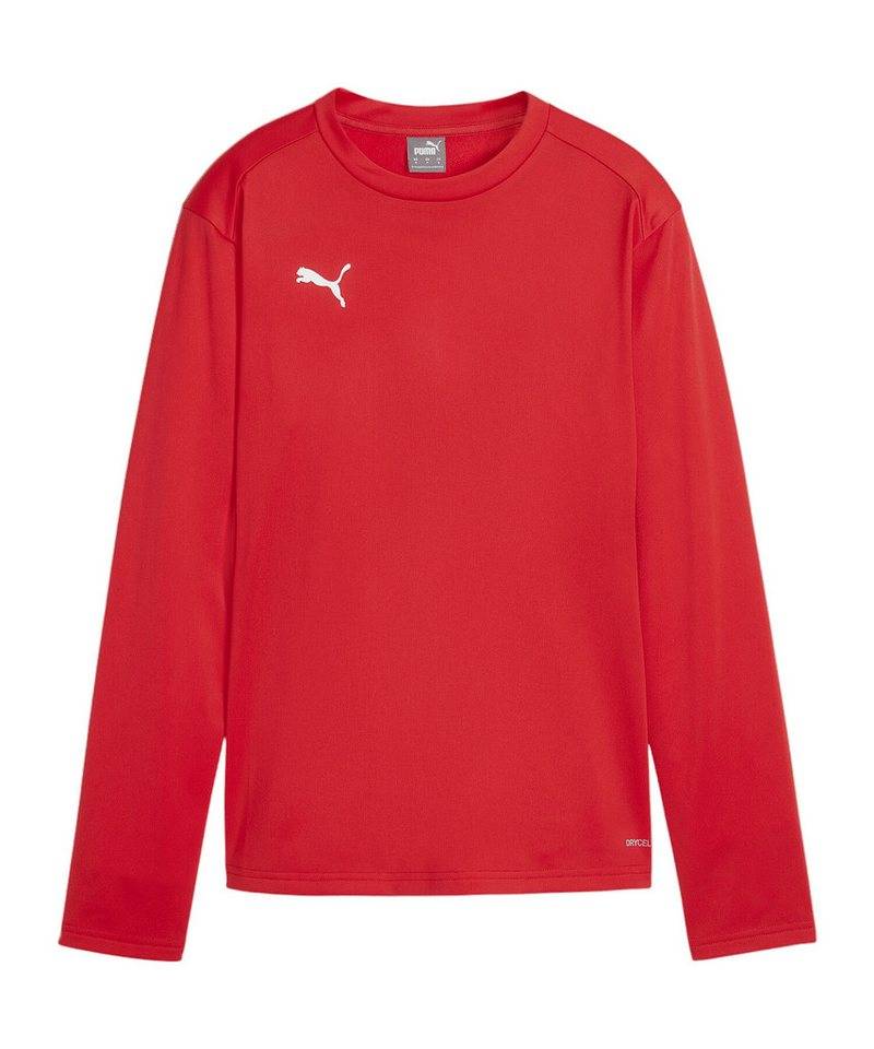 PUMA Sweater PUMA teamGOAL Training Sweatshirt Damen Damen von PUMA