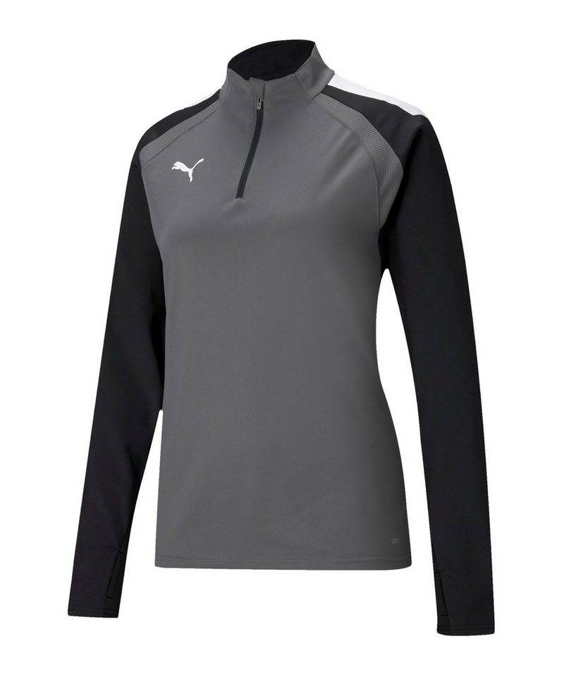 PUMA Sweater PUMA teamLIGA HalfZip Sweatshirt Damen von PUMA