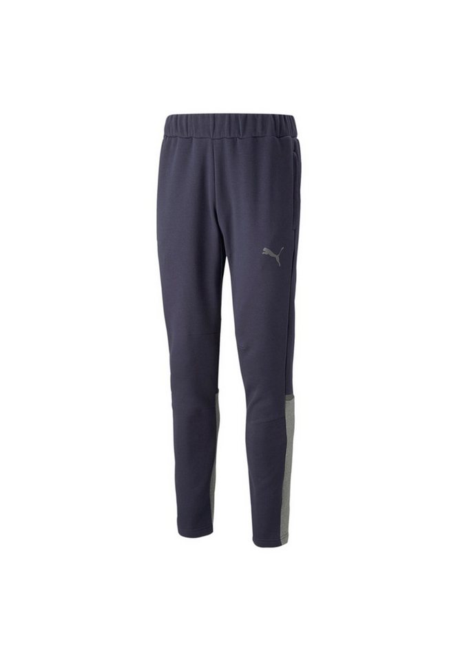 PUMA Sweathose Hose teamCup Casuals Pants mit Eingrifftaschen und (1-tlg) von PUMA