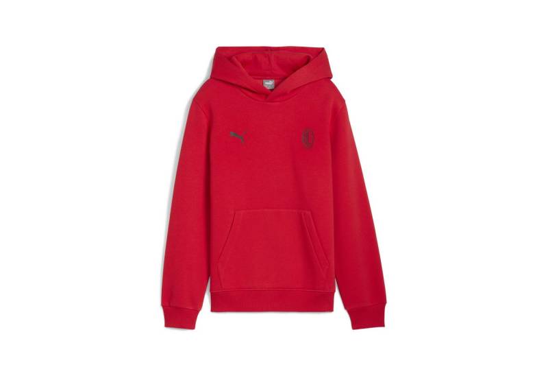 PUMA Sweatjacke AC Milan FtblEssentials Hoodie Jungen von PUMA