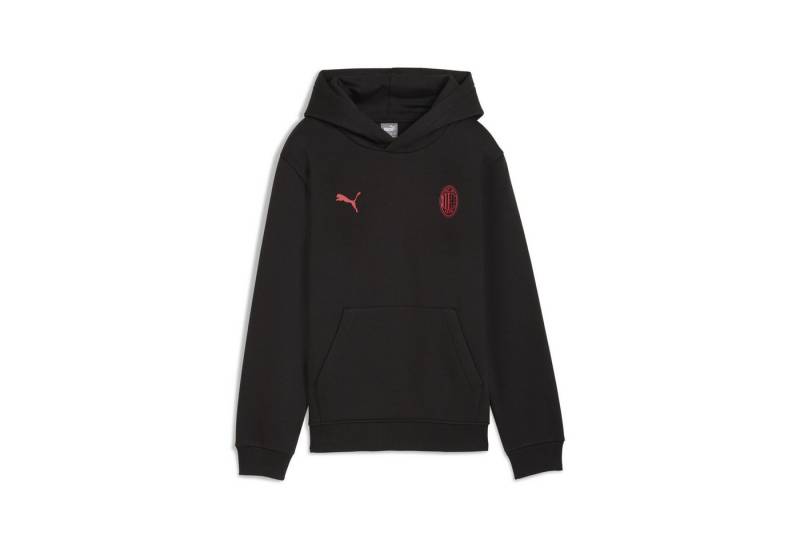PUMA Sweatjacke AC Milan FtblEssentials Hoodie Jungen von PUMA