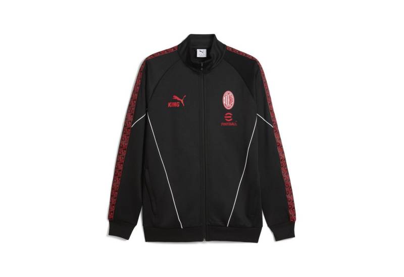 PUMA Sweatjacke AC Milan KING Anthem Jacke Herren von PUMA