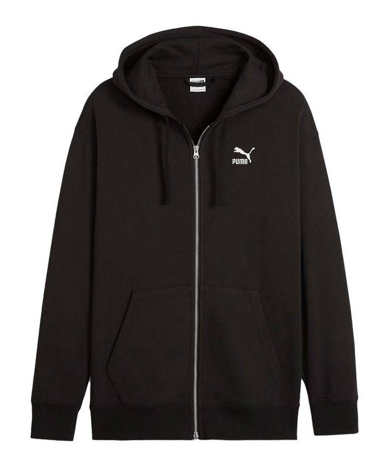 PUMA Sweatjacke PUMA Better Classics Hoody Freizeitjacken Herren Baumwolle von PUMA
