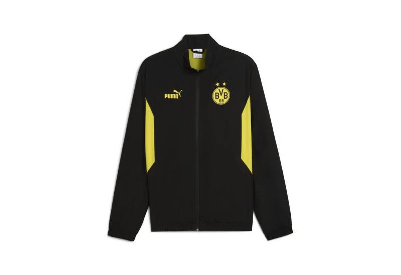 PUMA Sweatjacke Borussia Dortmund ftblARCHIVE Jacke Herren von PUMA