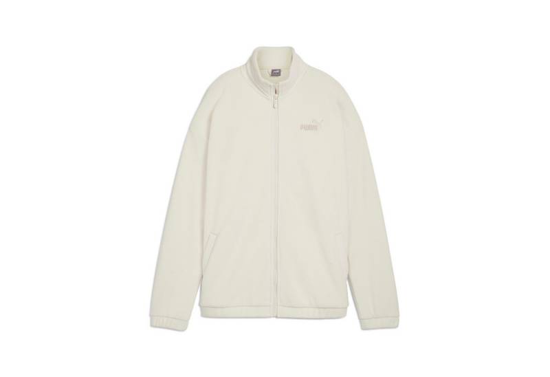 PUMA Sweatjacke ESS ELEVATED WINTERIZED FZ JACKET mit Stehkragen, für vielseitige Aktivitäten, pflegeleicht von PUMA