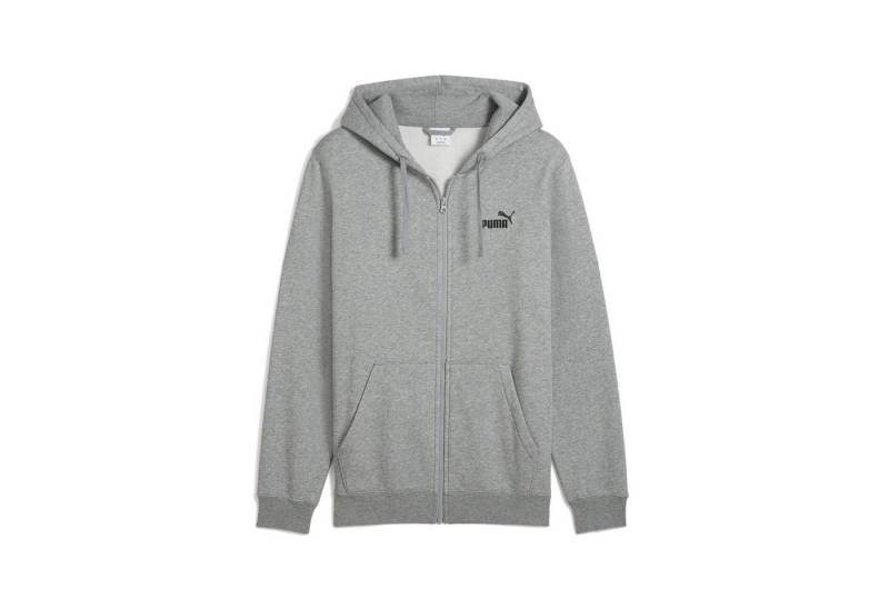 PUMA Sweatjacke Essentials No. 1 Logo Kapuzenjacke Herren von PUMA