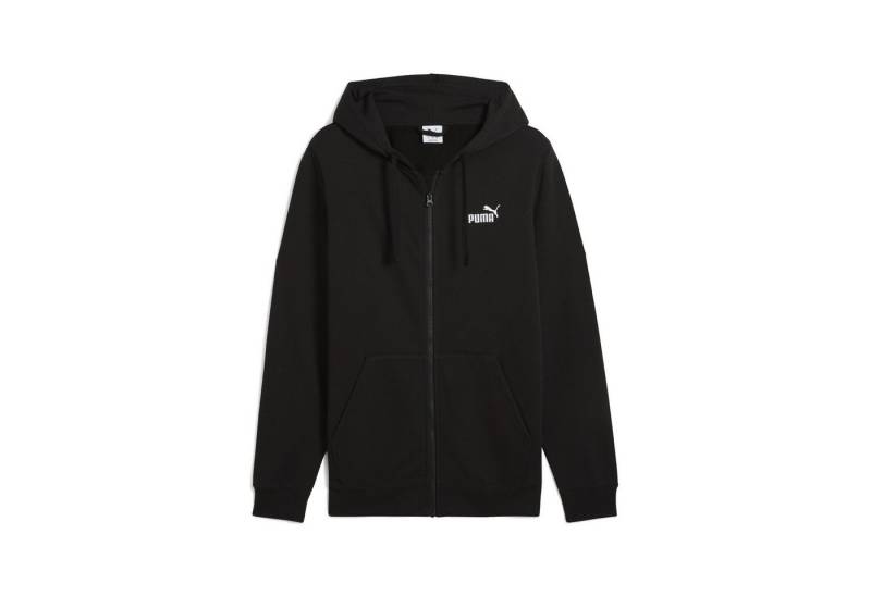 PUMA Sweatjacke Essentials No. 1 Logo Kapuzenjacke Herren von PUMA