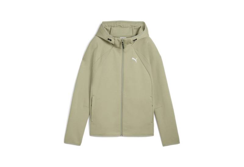PUMA Sweatjacke EvoStripe Kapuzenjacke Damen von PUMA