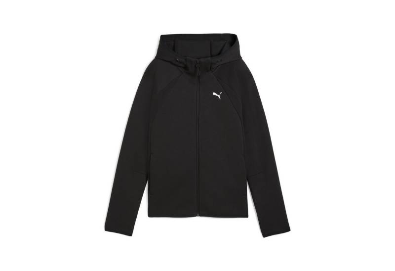 PUMA Sweatjacke EvoStripe Kapuzenjacke Damen von PUMA