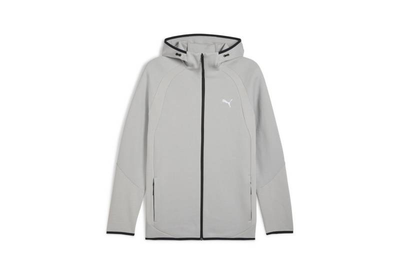 PUMA Sweatjacke Evostripe Hoodie Herren von PUMA