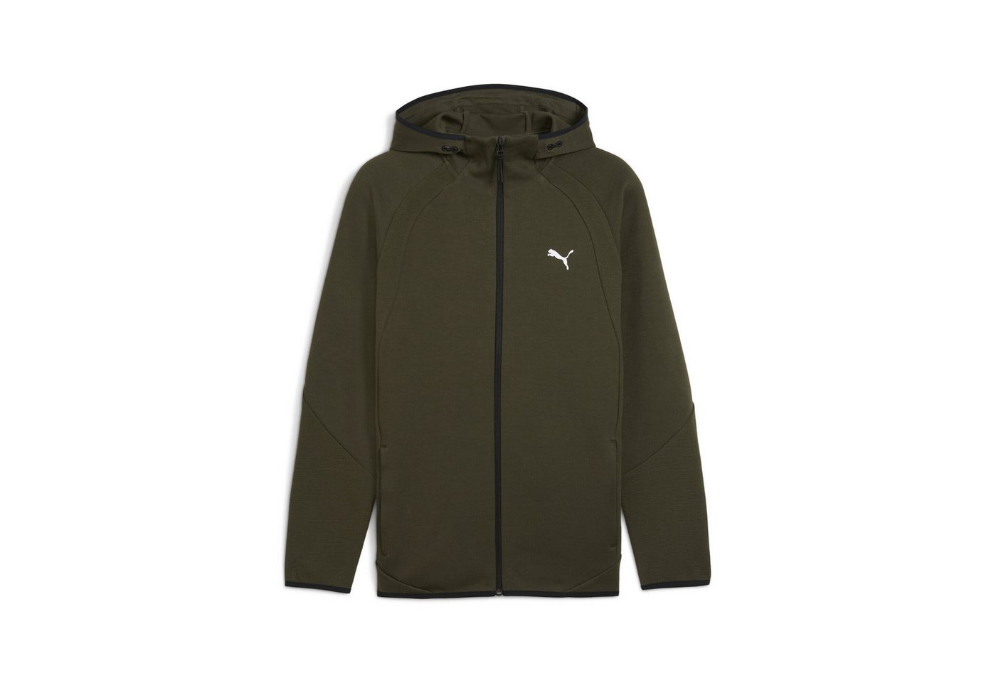 PUMA Sweatjacke Evostripe Hoodie Herren PUMA Sweatjacke Evostripe Hoodie Herren von PUMA