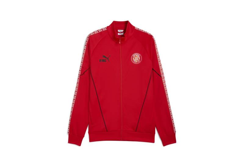 PUMA Sweatjacke Girona FC KING Anthem Jacke Herren von PUMA