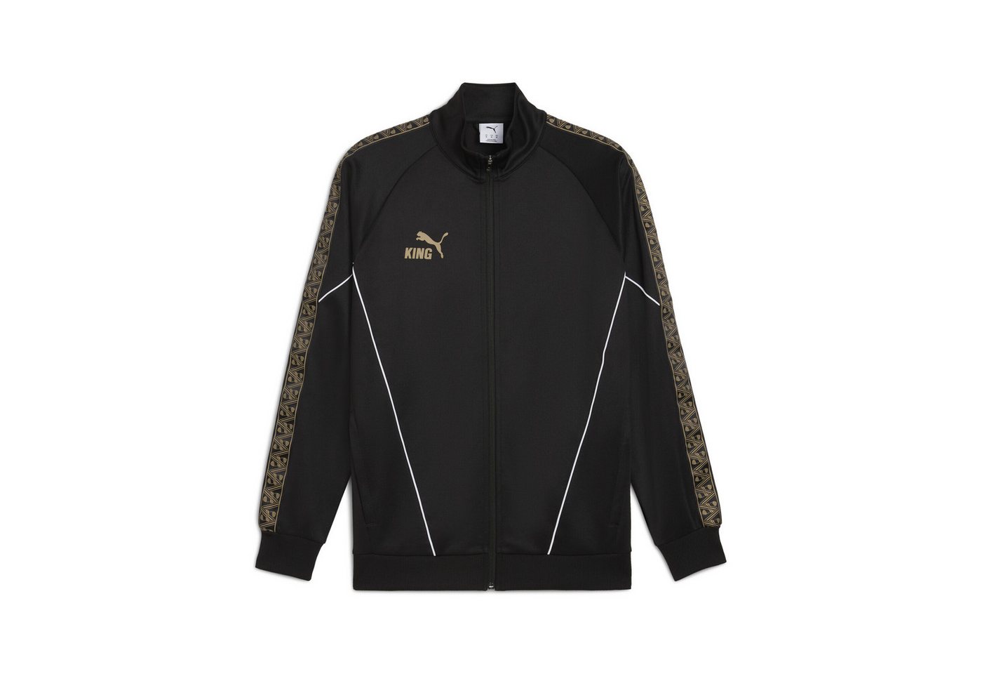 PUMA Sweatjacke KING Anthem Fußballjacke Herren PUMA Sweatjacke KING Anthem Fußballjacke Herren von PUMA