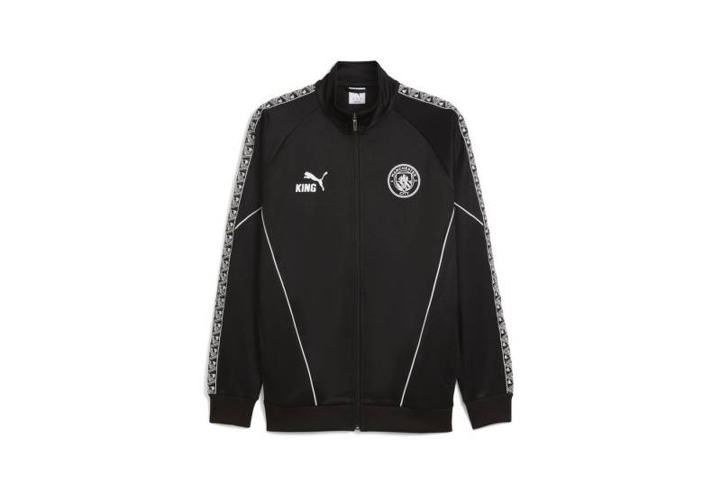 PUMA Sweatjacke Manchester City KING Anthem Jacke Herren von PUMA