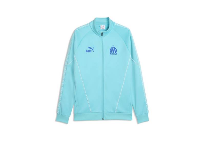 PUMA Sweatjacke Olympique de Marseille KING Anthem Jacke Herren von PUMA