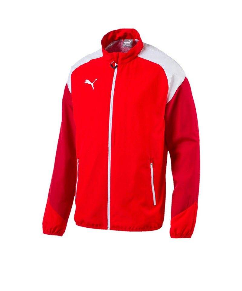 PUMA Sweatjacke PUMA Esito 4 Woven Trainingsjacke Kids Polyester von PUMA