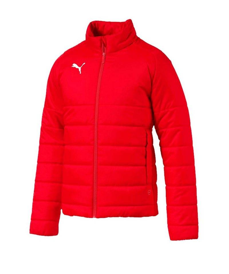 PUMA Sweatjacke PUMA LIGA Casuals Padded Jacket Jacke Winterjacken Polyester von PUMA