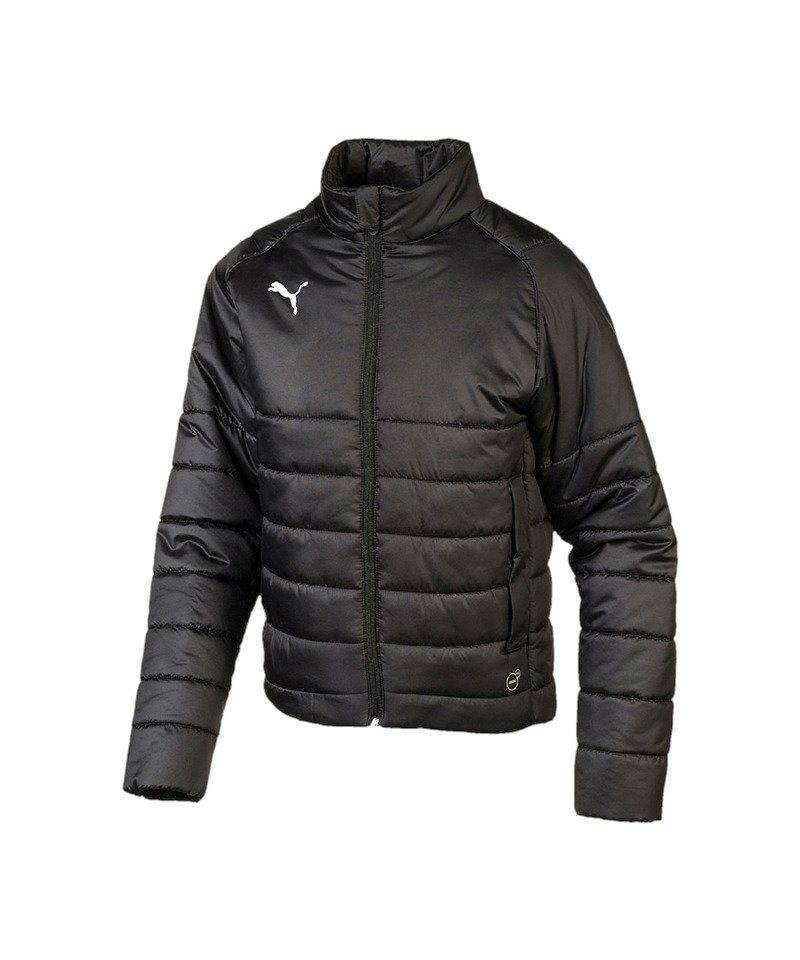 PUMA Sweatjacke PUMA LIGA Casuals Padded Jacket Kids Polyester PUMA Sweatjacke PUMA LIGA Casuals Padded Jacket Kids Polyester von PUMA