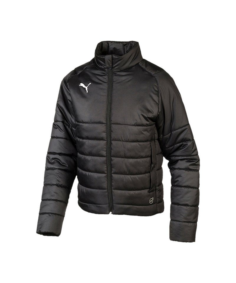 PUMA Sweatjacke PUMA LIGA Casuals Padded Jacket Kids Polyester von PUMA