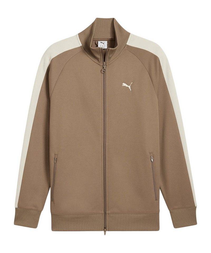 PUMA Sweatjacke PUMA T7 Always Track Jacke Sweatjacken Herren Polyester von PUMA