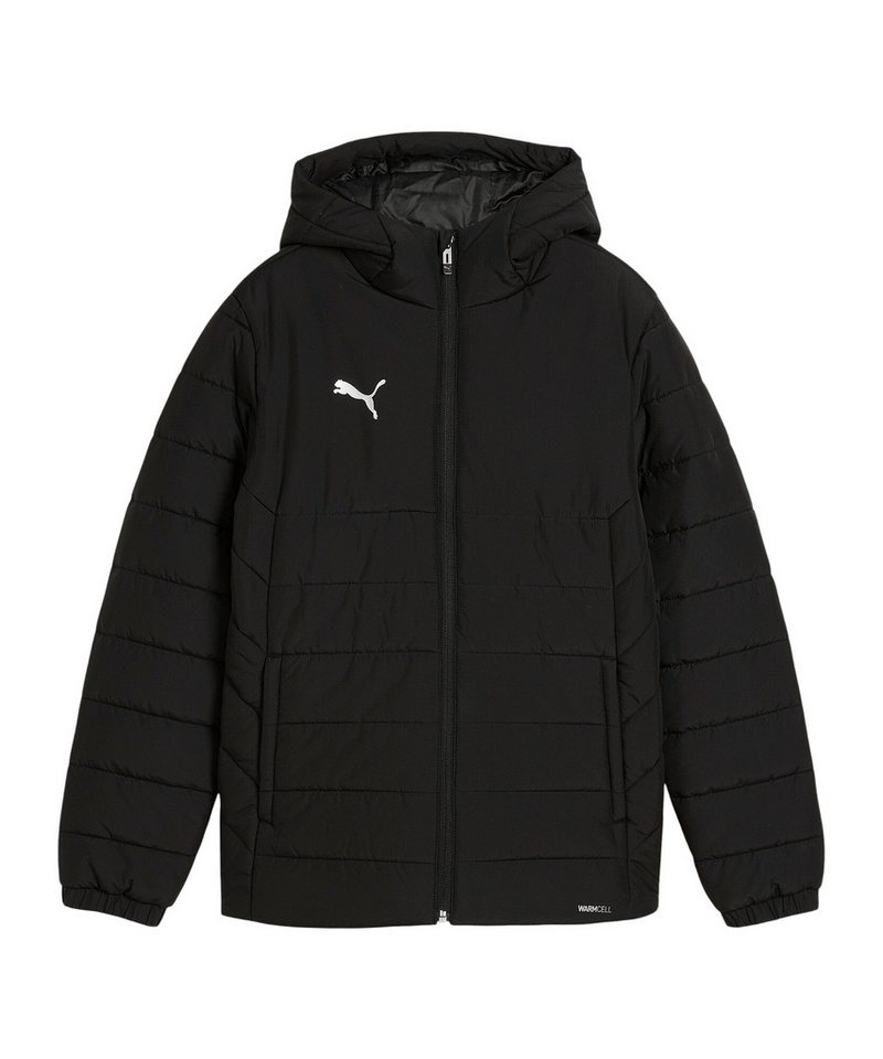 PUMA Sweatjacke PUMA teamAdditions Kapuzenjacke Kids Winterjacken Polyester von PUMA