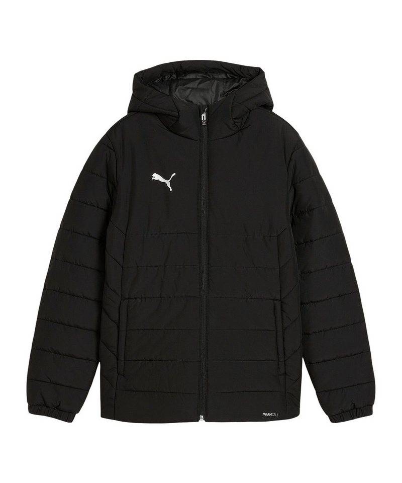 PUMA Sweatjacke PUMA teamAdditions Kapuzenjacke Kids Winterjacken Polyester von PUMA