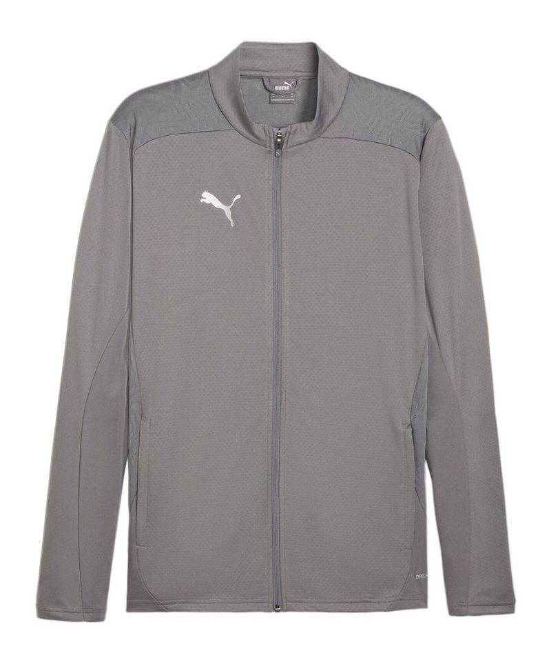 PUMA Sweatjacke PUMA teamFINAL Trainingsjacke Trainingsjacken Polyester von PUMA