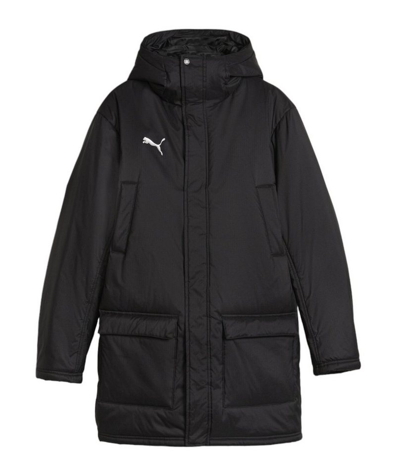 PUMA Sweatjacke PUMA teamFINAL Winterjacke Winterjacken Herren Polyester von PUMA