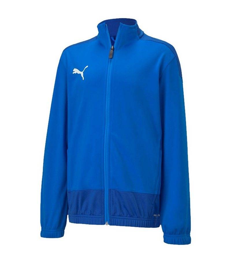 PUMA Sweatjacke PUMA teamGOAL 23 Training Jacke Kids Polyester von PUMA