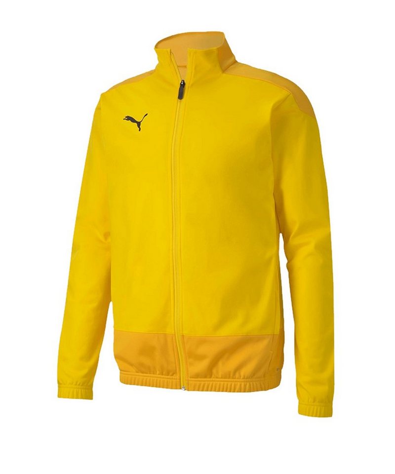 PUMA Sweatjacke PUMA teamGOAL 23 Training Jacke Kids Polyester PUMA Sweatjacke PUMA teamGOAL 23 Training Jacke Kids Polyester von PUMA