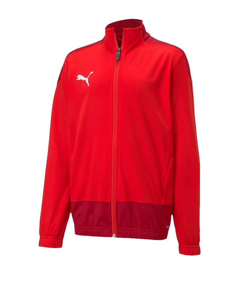 PUMA Sweatjacke PUMA teamGOAL 23 Training Jacke Kids Polyester von PUMA