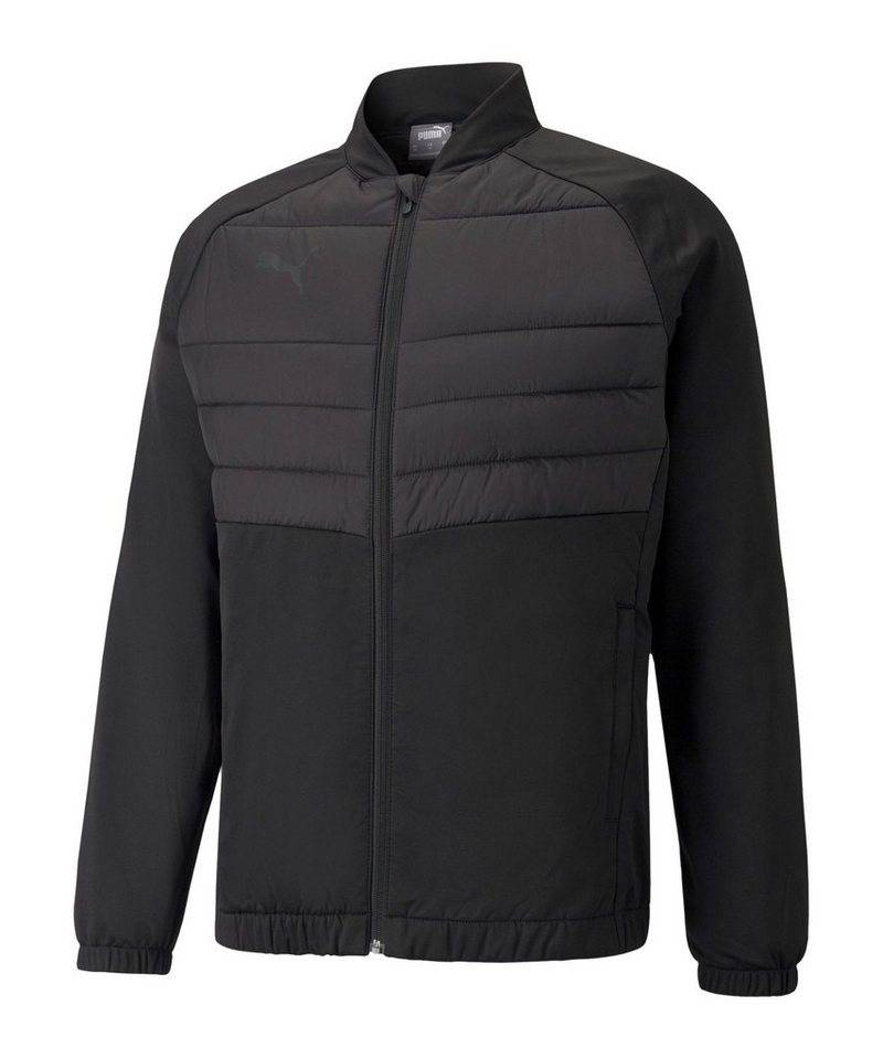 PUMA Sweatjacke PUMA teamLIGA Hybrid Jacke Freizeitjacken Herren Polyester von PUMA