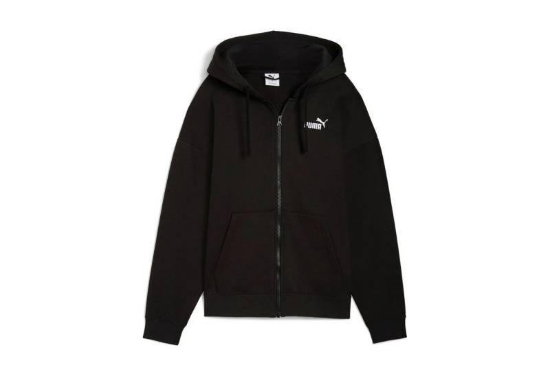 PUMA Sweatjacke Puma Damen Kapuzenjacke ESS Small No. 1 Logo Comfort FZ FL 682408 von PUMA