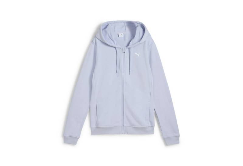 PUMA Sweatjacke Puma Damen Kapuzenjacke TAD ESSENTIAL FT FZ 525896 von PUMA
