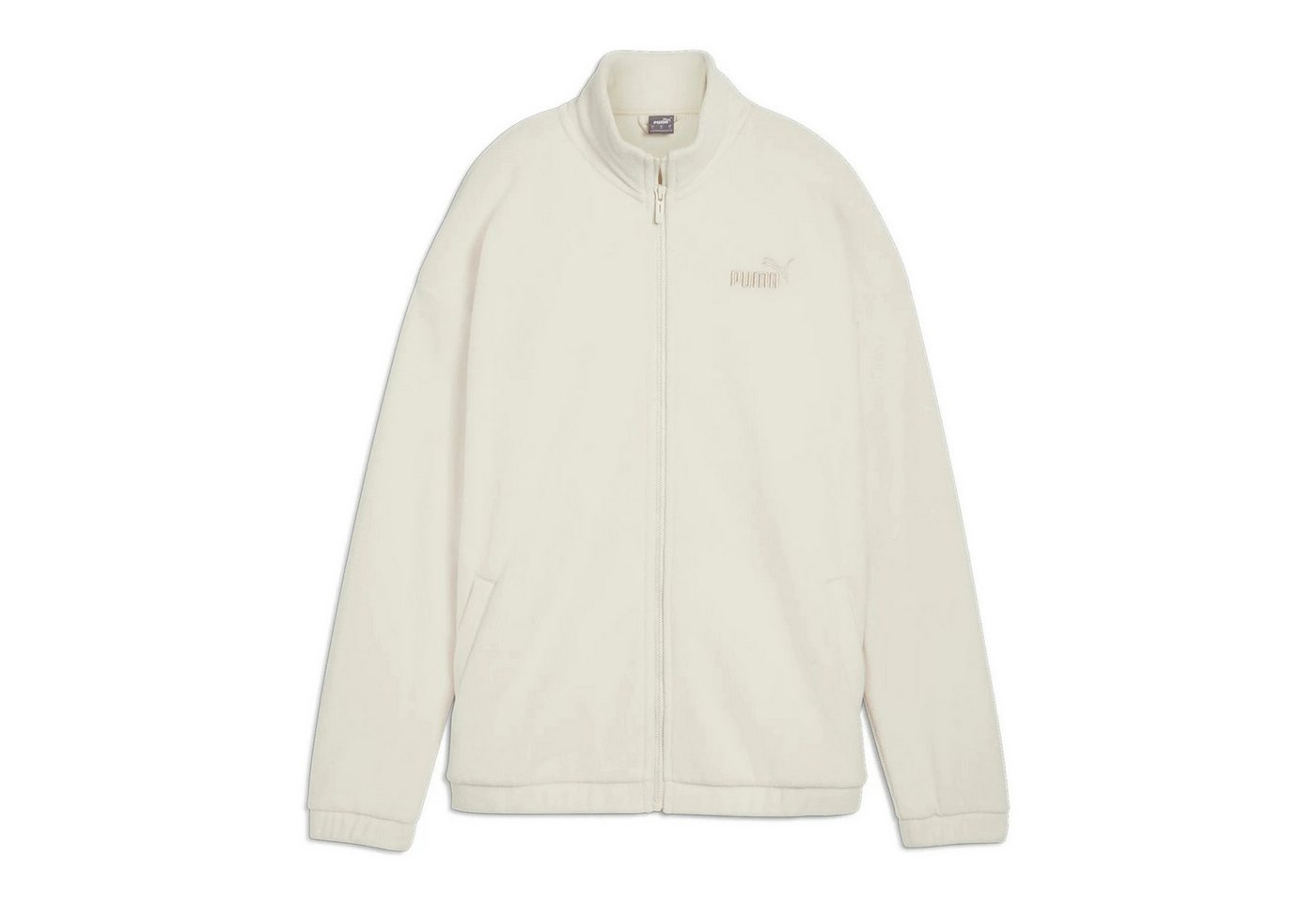 PUMA Sweatjacke Puma Damen Sweatjacke ESS Elevated Winterized FZ Jacket 681531 von PUMA