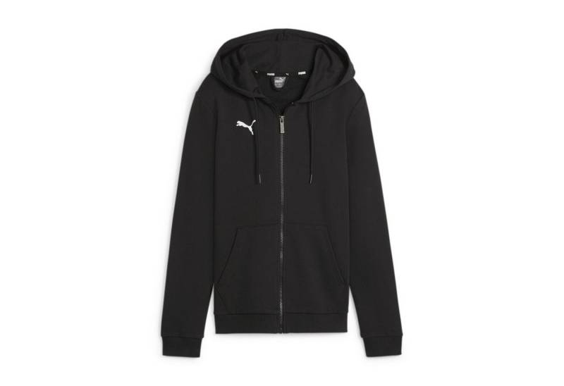 PUMA Sweatjacke Puma Damen Sweatjacke teamGOAL Casuals Hooded Jacket 658597 von PUMA