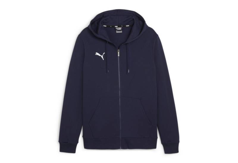 PUMA Sweatjacke Puma Herren Kapuzenjacke teamGOAL Casuals Hooded Jacket 658595 PUMA Sweatjacke Puma Herren Kapuzenjacke teamGOAL Casuals Hooded Jacket 658595 von PUMA