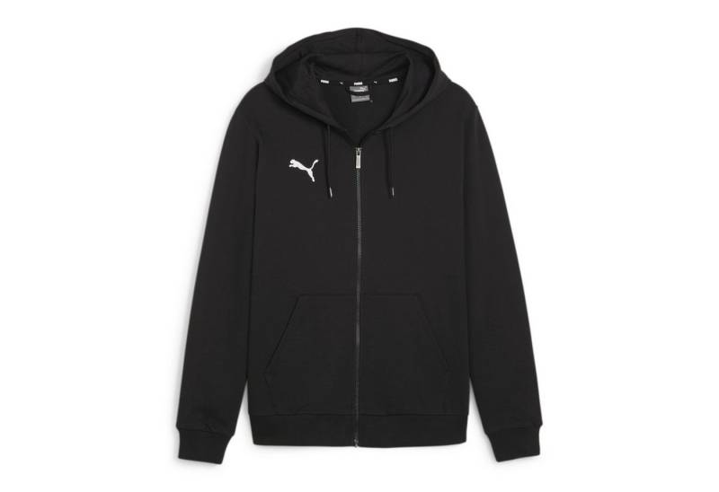 PUMA Sweatjacke Puma Herren Kapuzenjacke teamGOAL Casuals Hooded Jacket 658595 von PUMA